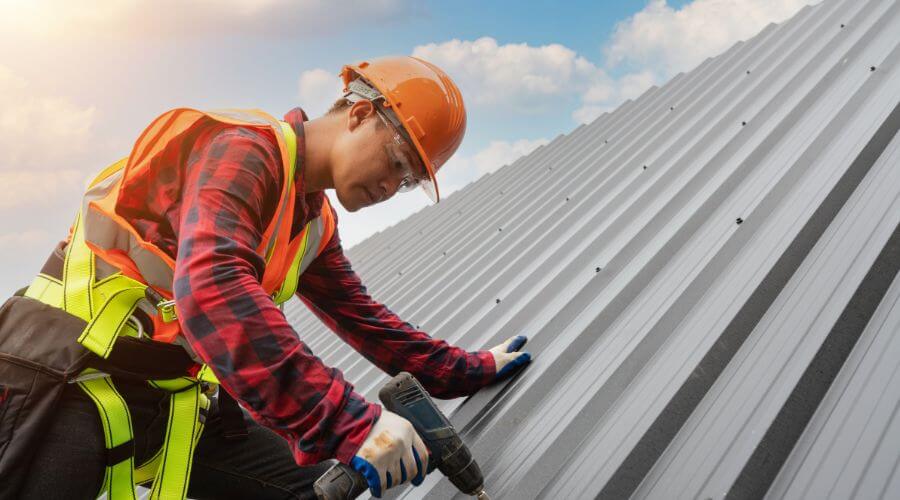 GAF certified roofer in Louisville, AL